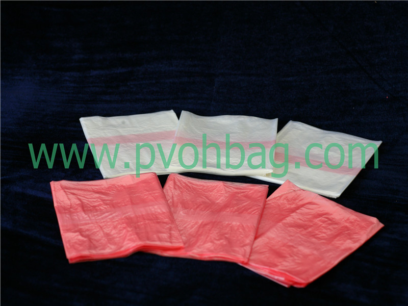 Water Soluble Laundry Bag for Infection Control